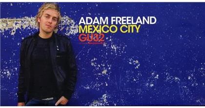 Global Underground - Mexico City - Adam Freeland - Longbox (2 CDs)