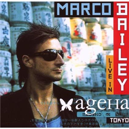 Marco Bailey - Live At Ageha Tok