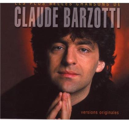 Claude Barzotti - Les Plus Belles Chansons - Slidepack