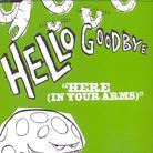 Hellogoodbye - Here In Your Arms