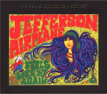 Jefferson Airplane - Feels Like 67 Again