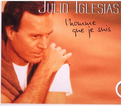 Julio Iglesias - L'homme Que Je Suis - Slidepack