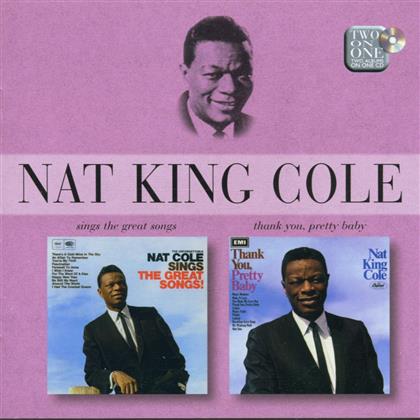 Nat 'King' Cole - Sings The Great Song