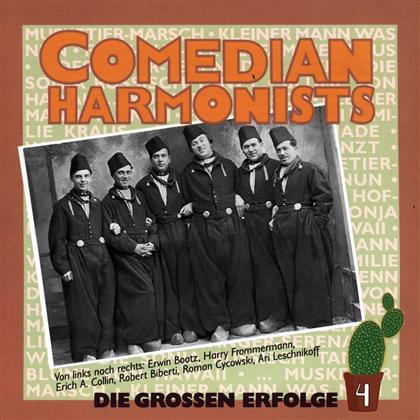 Comedian Harmonists - Die Grossen Erfolge 4