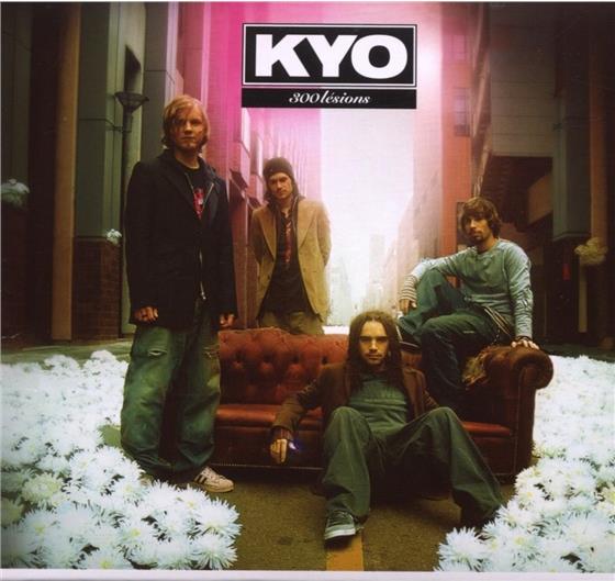 Kyo - 300 Lesions - Slidepack
