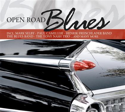 Open Road - Various - Blues