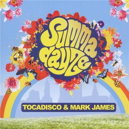 Summadayze 2007 (2 CDs)