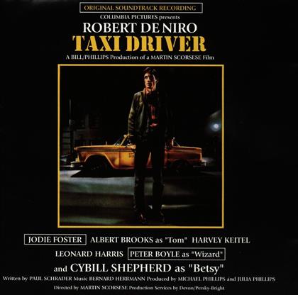 Taxi Driver - OST