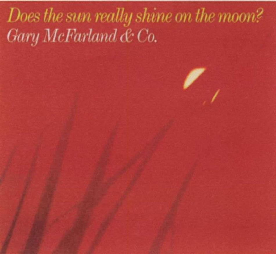 Gary McFarland - Does The Sun Really Shine On Moon