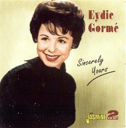 Eydie Gorme - Sincerely Yours