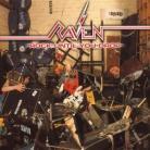 Raven - Rock Until You Drop - Ohne Booklet