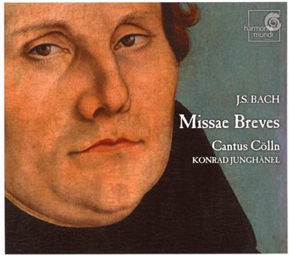 Cantus Cölln & Johann Sebastian Bach (1685-1750) - Missa Brevis Bwv233-236
