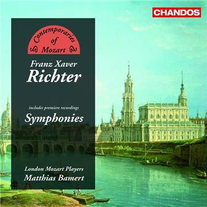 --- & Richter - Sinfonien