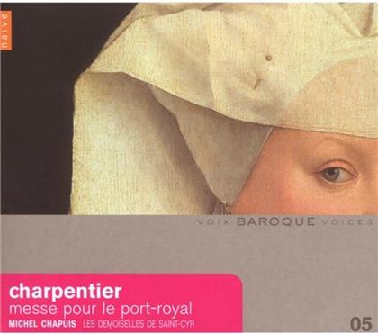 Chapuis/Demoi St.Cyr & Marc-Antoine Charpentier (1636-1704) - Messe Pour Le Port Royal