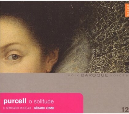Lesne & Henry Purcell (1659-1695) - O Solitude