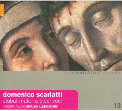 Concerto Italiano & Domenico Scarlatti (1685-1757) - Stabat Mater