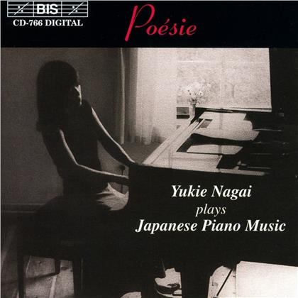 Nagai & Diverse/Klavier - Japanische Klaviermusik