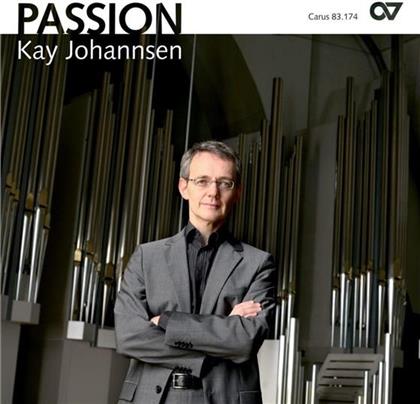 Kay Johannsen & Diverse Orgel - Passion (Lieder Z.Passion+Ost)