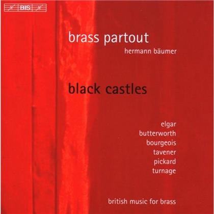 Brass Partout & Diverse Brass - Black Castles (British Brass)