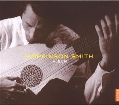 Hopkinson Smith & Diverse Laute - Portrait 2