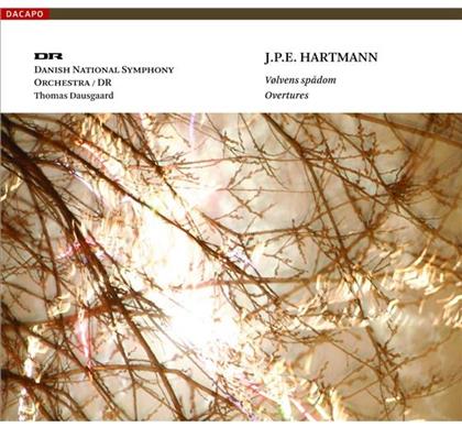 --- & J.P.E. Hartmann - Ouvertüren