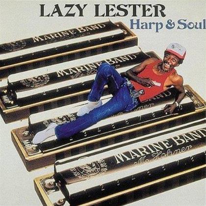 Lazy Lester - Harp And Soul