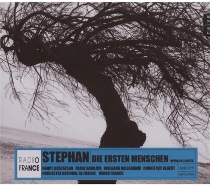 Gustafson/Hawlata/ & Stephan - Ersten Menschen