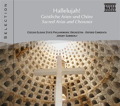 --- & Diverse/Geistlich - Hallelujah