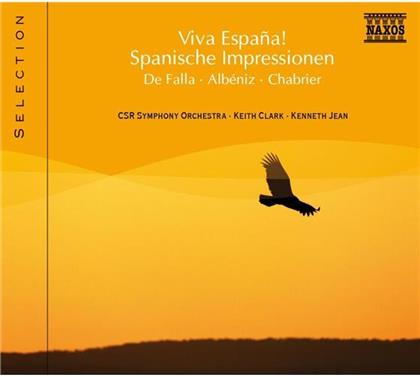 --- & Falla/Albeniz/Chabri - Viva Espana