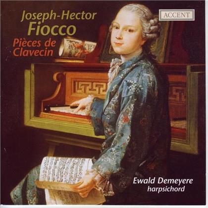 Ewald Demeyere & Fiocco - Pieces De Clavecin