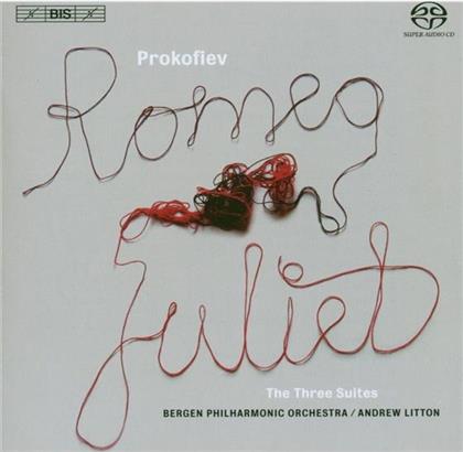 --- & Serge Prokofieff (1891-1953) - Romeo & Julia (3 Suiten) (SACD)