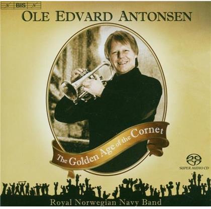 Ole Edvard Antonsen & Diverse/Horn - Golden Age Of Cornet (SACD)