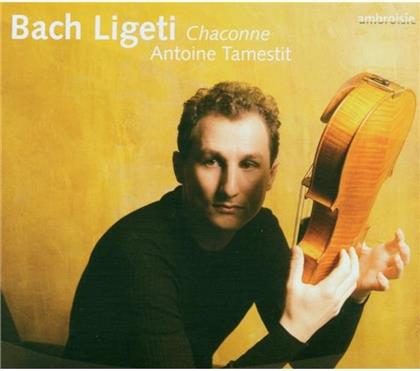 Antoine Tamestit & Bach/Ligeti - Chaconne