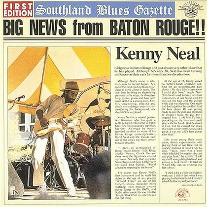 Kenny Neal - Big News From Baton