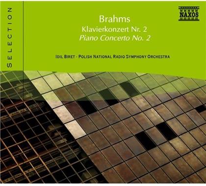 Idil Biret & Johannes Brahms (1833-1897) - Klavierkonz.2