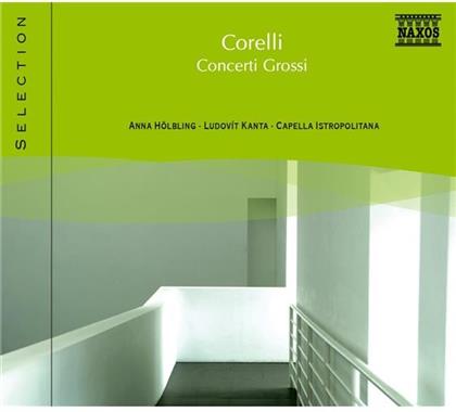Hölbling & Corelli - Concerti Grossi
