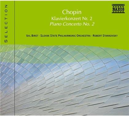 Idil Biret & Frédéric Chopin (1810-1849) - Klavierkonz.2