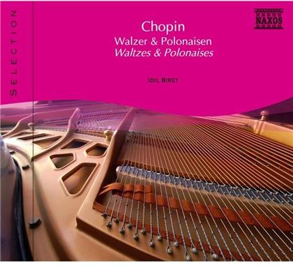 Idil Biret & Frédéric Chopin (1810-1849) - Walzer & Polonaisen
