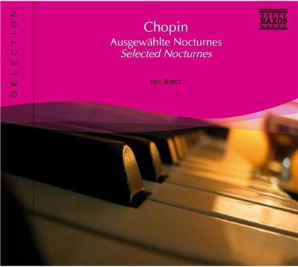 Idil Biret & Frédéric Chopin (1810-1849) - Nocturnes (Ausgewählte)