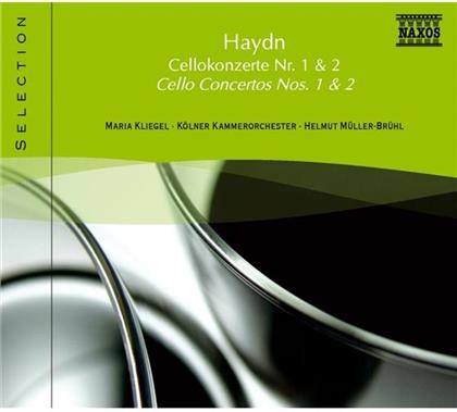 Maria Kliegel & Haydn - Cellokonzerte 1&2