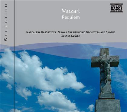 Hajossyova & Wolfgang Amadeus Mozart (1756-1791) - Requiem