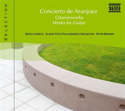 Garcia & Rodrigo - Concierto De Aranjuez