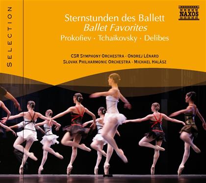 --- & Prokofieff/Tschaik/ - Sternstd.D.Balletts