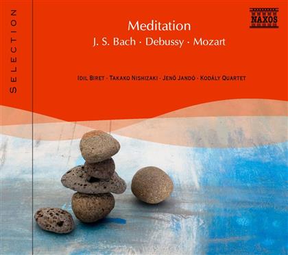 Biret/Nishiz/Jando & Bach/Debussy/Mozart - Classical Meditation
