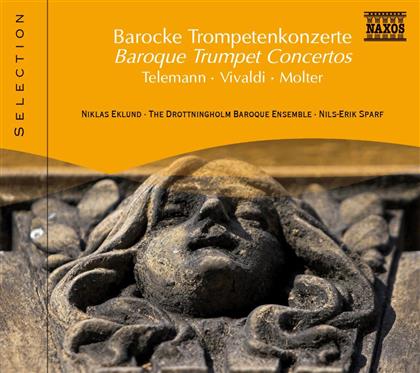 Eklund & Telemann/Vivaldi - Barocke Trp.Konz
