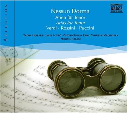Harper & Verdi/Puccini - Nessun Dorma