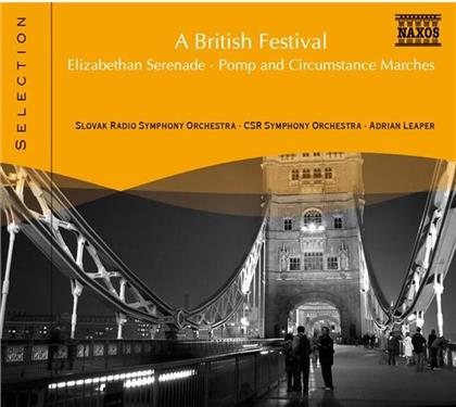 --- & Various - British Festival