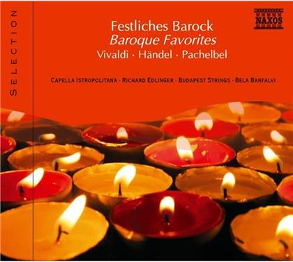--- & Vivaldi/Händel/Pache - Festl.Barock