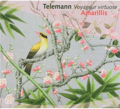 Ens Amarillis & Georg Philipp Telemann (1681-1767) - Triosonaten