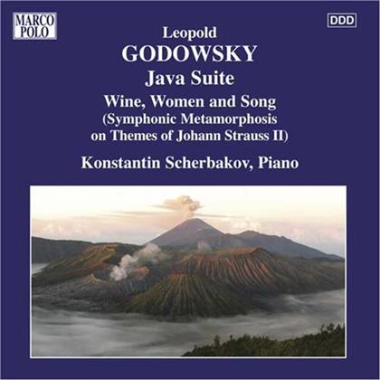 Konstantin Scherbakov & Godowsky - Klaviermusik 8